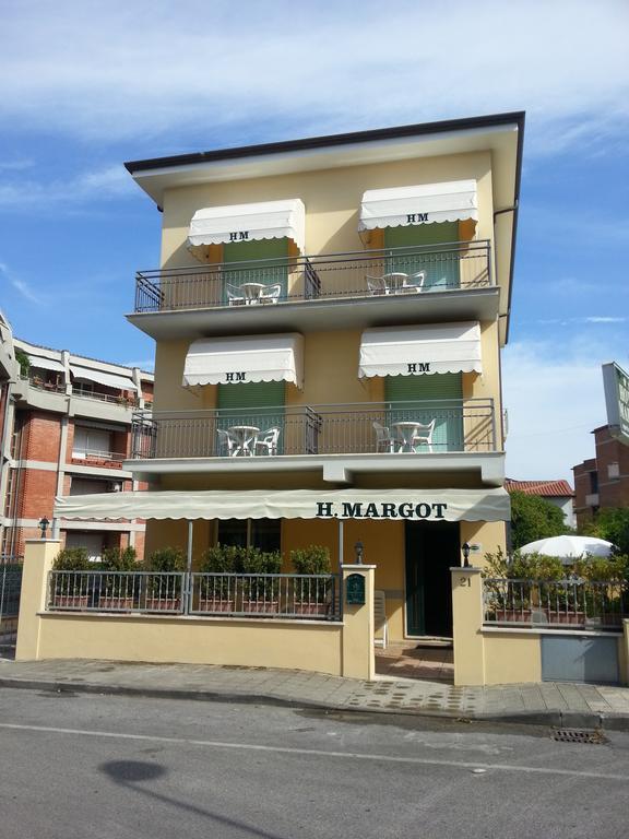 לידו די קאמאיורה Hotel Margot מראה חיצוני תמונה